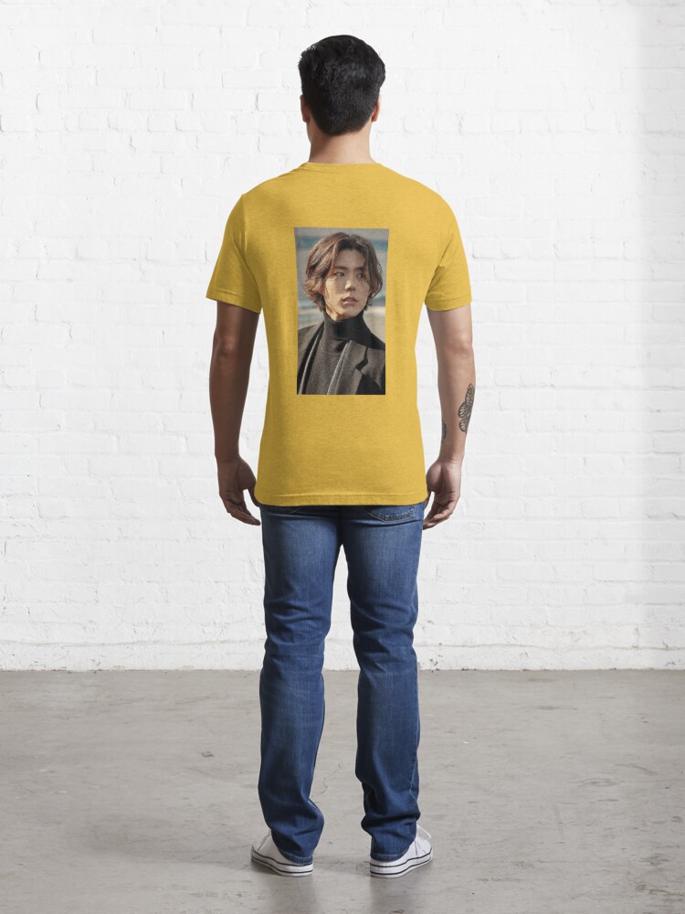 Park Bo Gum Long Hair Poster Essential T-Shirt for Sale by