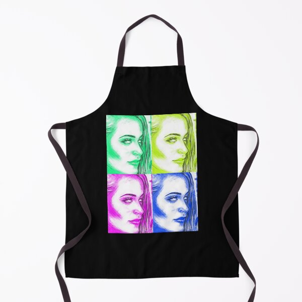 Item preview, Pop Art Zipped Hoodie designed and sold by donniejeanjr6.