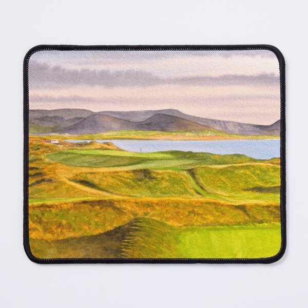 Item preview, Waterville Links Golf Course Hole 17 County Kerry Ireland designed and sold by William Holkham.