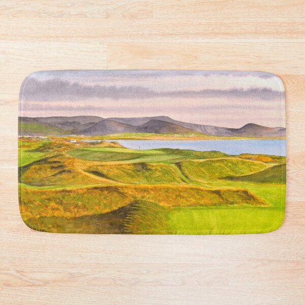 Item preview, Waterville Links Golf Course Hole 17 County Kerry Ireland designed and sold by William Holkham.