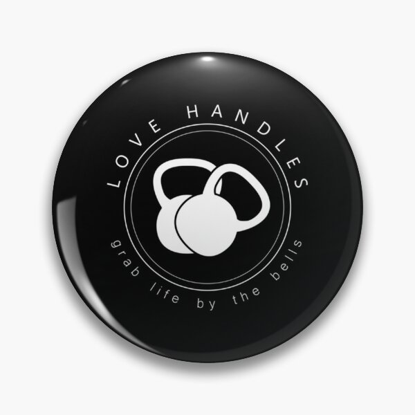 Item preview, Kettlebell Workout Love Handles Classic T-Shirt designed and sold by amberk1cira.