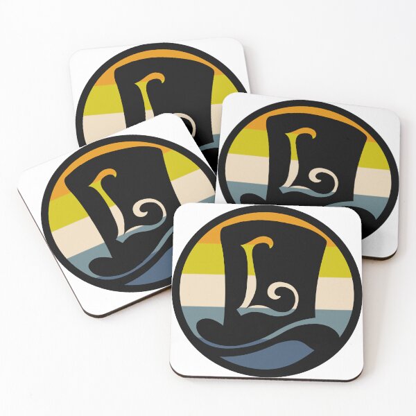 Item preview, Professor Layton Aroace Pride Logo designed and sold by M-Raven.