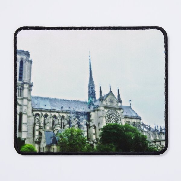 Item preview, Notre Dame De Paris Cathedral Paris France  designed and sold by JoAnnHayden.