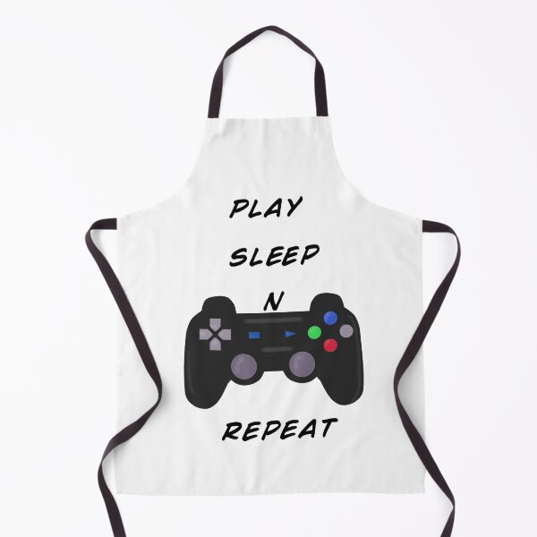 Item preview, Play sleep and repeat designed and sold by Frostbite1221.