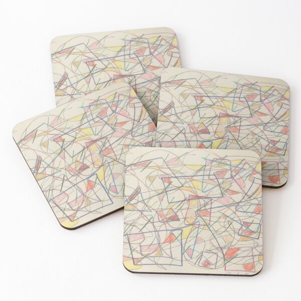 Item preview, Abstract No. 0001 designed and sold by CharlesBeuck.