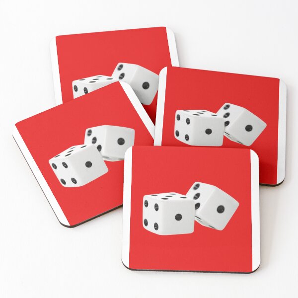 Item preview, Dice designed and sold by JZCustom Art Sales.