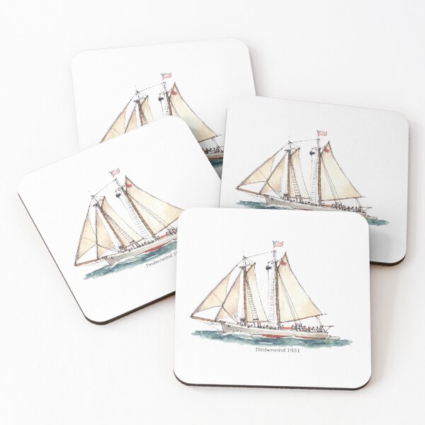 Item preview, Schooner Timberwind designed and sold by Pyrex99.