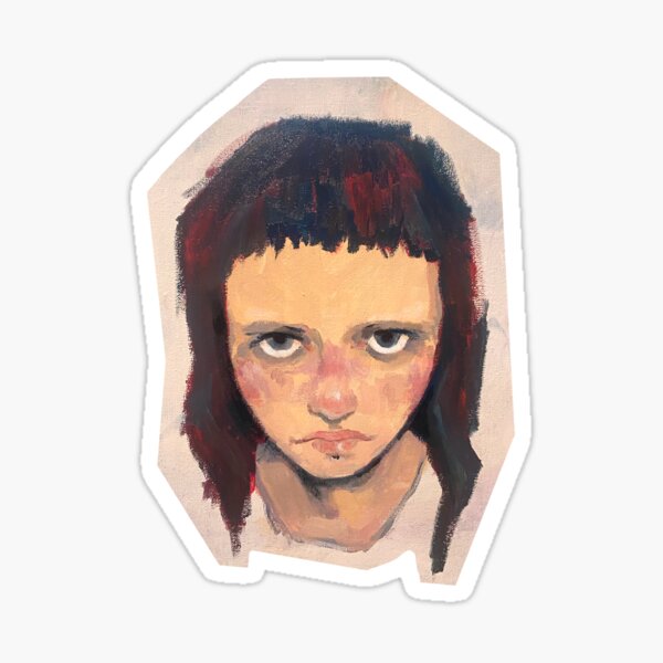 Item preview, portrait 3 designed and sold by moonglde.