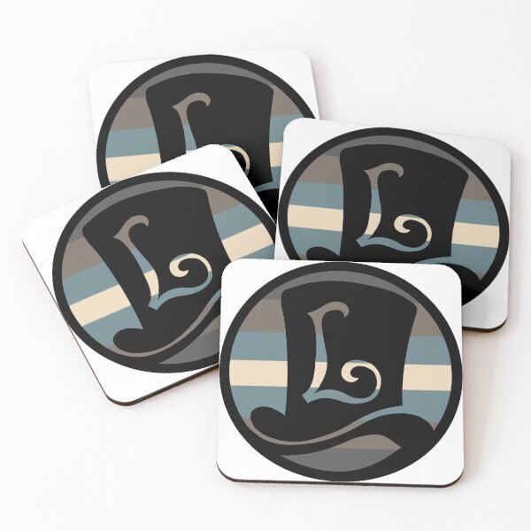 Item preview, Professor Layton Demiboy Pride Logo designed and sold by M-Raven.
