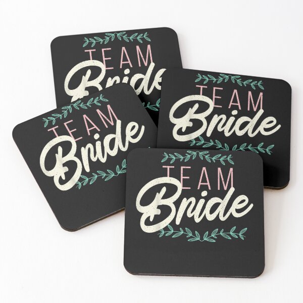 Item preview, Team bride Bachelorette Bridal Party Bridesmaid Wedding  designed and sold by RogerGift.