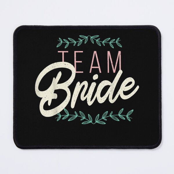 Item preview, Team bride Bachelorette Bridal Party Bridesmaid Wedding designed and sold by RogerGift.