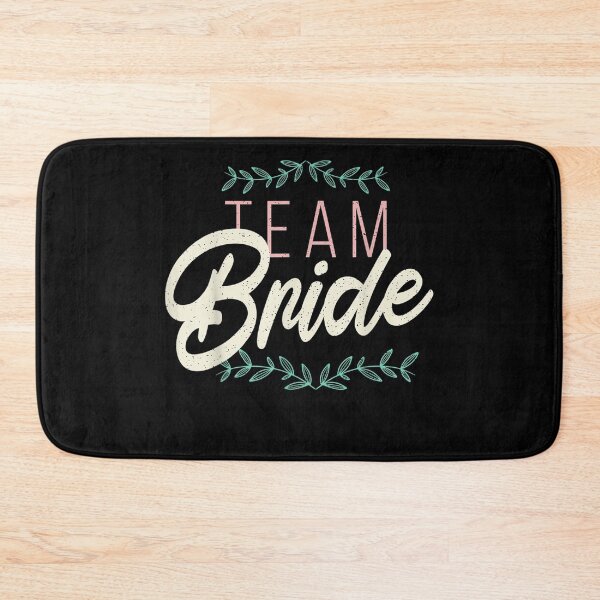 Item preview, Team bride Bachelorette Bridal Party Bridesmaid Wedding  designed and sold by RogerGift.