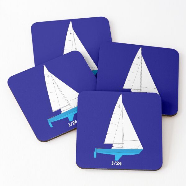 Item preview, J/24 Sailboat designed and sold by CHBB.