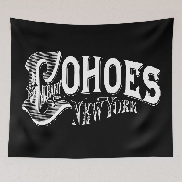 Item preview, Vintage Cohoes, NY designed and sold by DonDota.