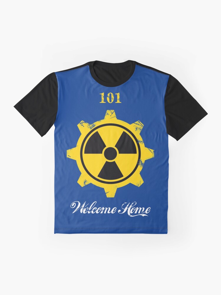 vault 101 shirts