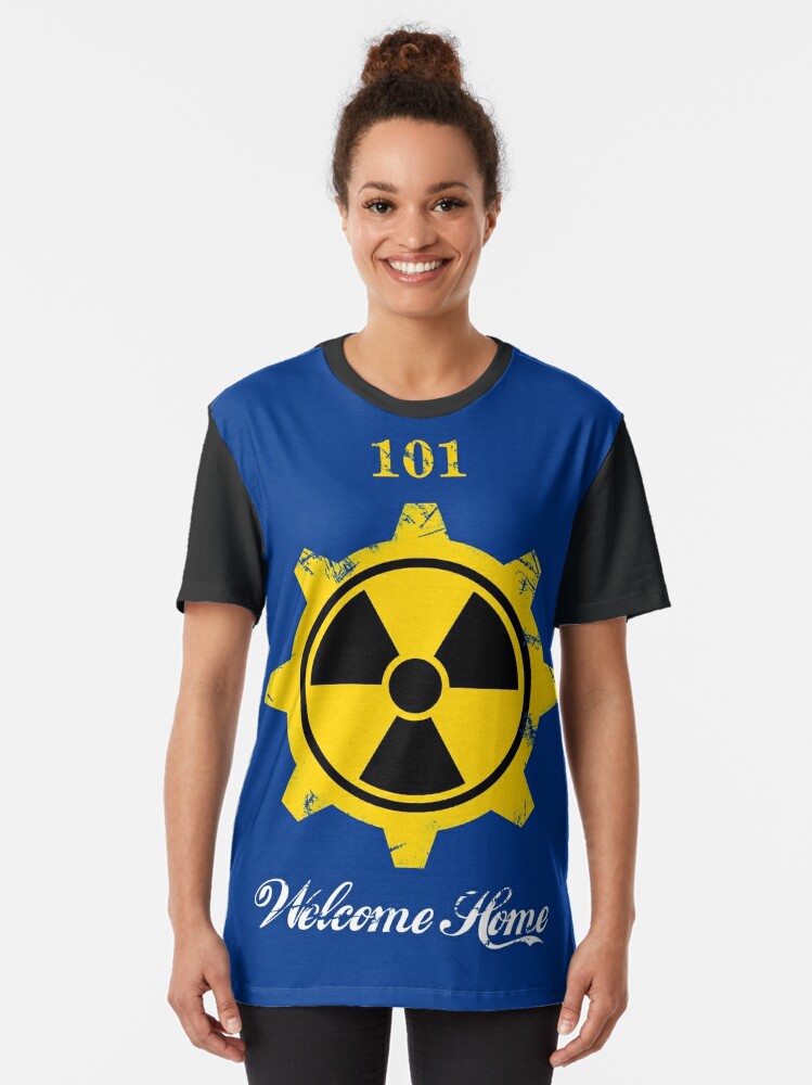 vault 101 t shirt