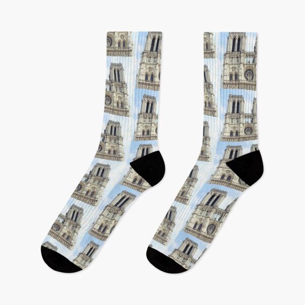 Item preview, NOTRE DAME A VAST SYMPHONY OF STONE  designed and sold by JoAnnHayden.