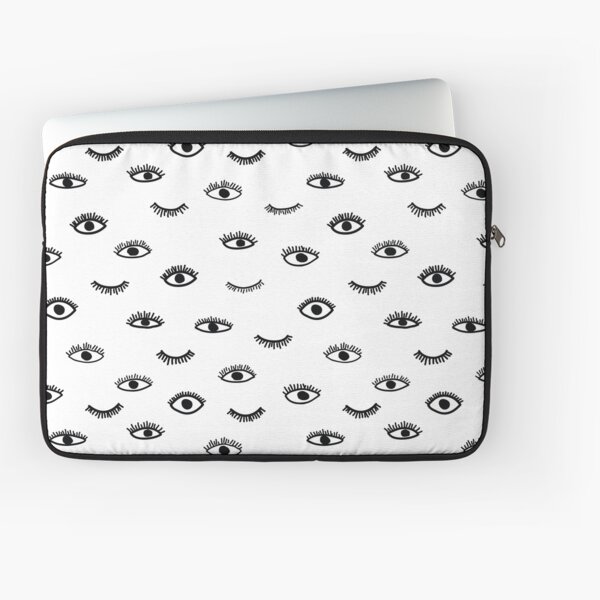 Boho eyes Laptop Sleeve