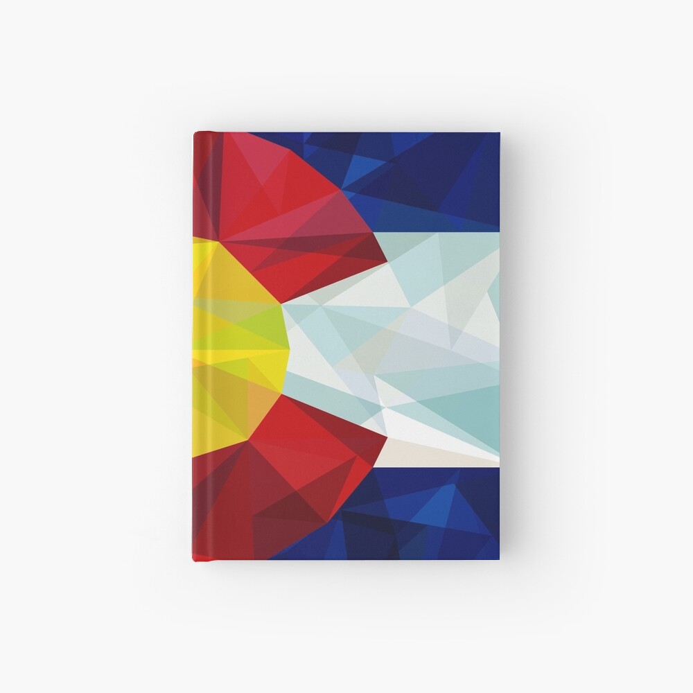 Colorado Hardcover Journal
