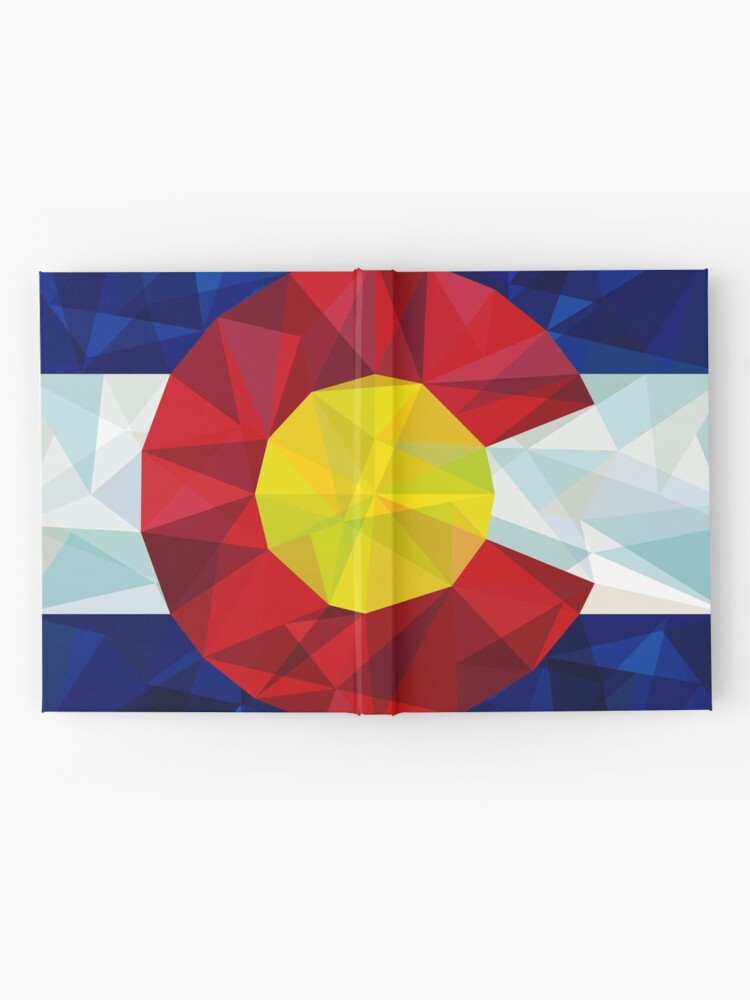 Alternate view of Colorado Hardcover Journal