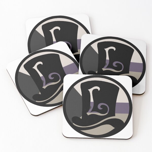 Item preview, Professor Layton Demisexual Pride Logo designed and sold by M-Raven.