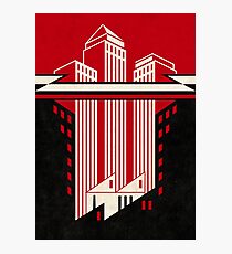 Wolfenstein Photographic Print