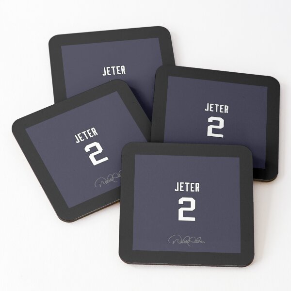 Item preview, Derek Jeter 2 Number Sticker designed and sold by veronicaab.
