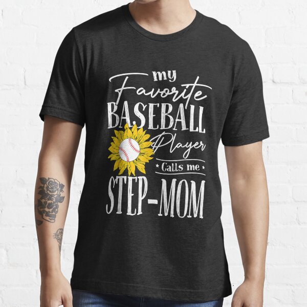 Baseball step 2024 mom shirts