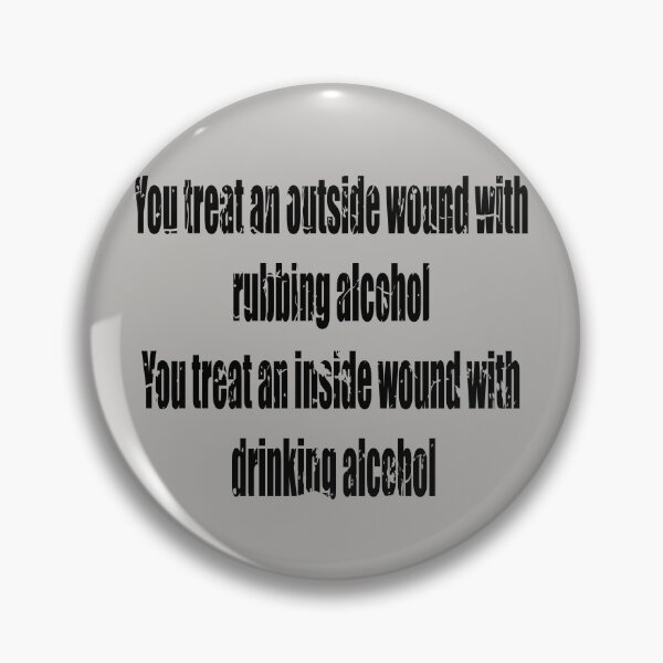 Item preview, Nick Miller Alcohol Quote designed and sold by Slice-of-Pizzo.