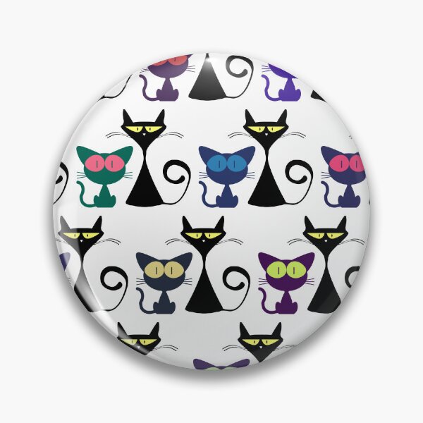 Item preview, Colorful Cats designed and sold by RagdollGypzy.