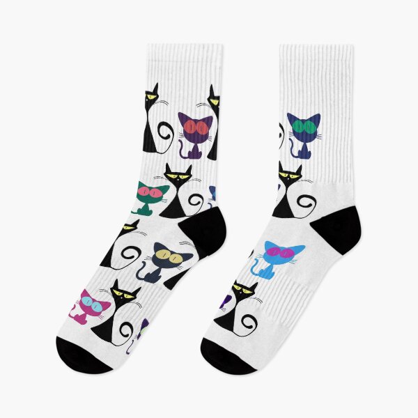 Item preview, Colorful Cats designed and sold by RagdollGypzy.