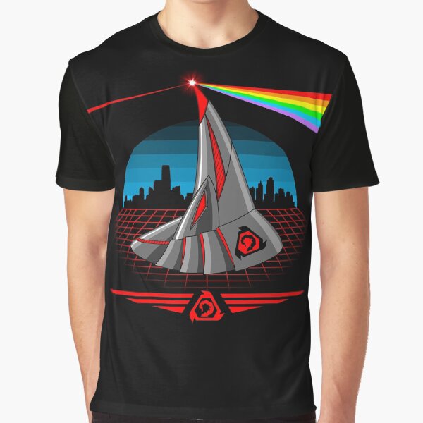 Dark Side of Nod Graphic T-Shirt