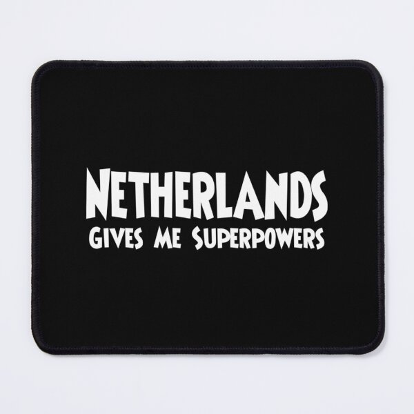 Item preview, Netherlands Superpowers T-Shirt Pullover Sweatshirt designed and sold by donnielnah.