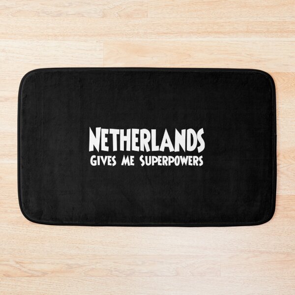 Item preview, Netherlands Superpowers T-Shirt Pullover Sweatshirt designed and sold by donnielnah.