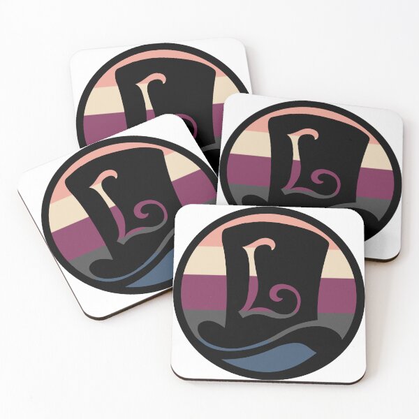 Artikelvorschau, Professor Layton Genderfluid Pride-Logo entworfen und verkauft von M-Raven.