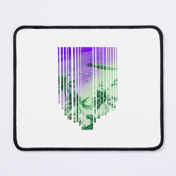 Item preview, Purple beach fun! Summery design! designed and sold by AbiLeads.