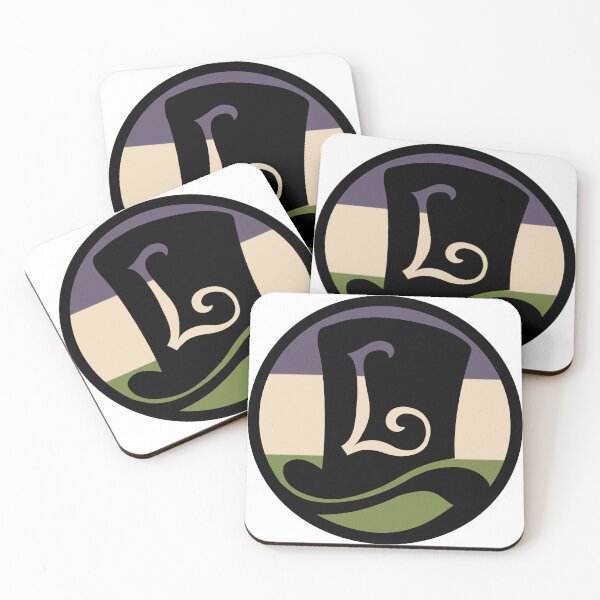 Item preview, Professor Layton Genderqueer Pride Logo designed and sold by M-Raven.