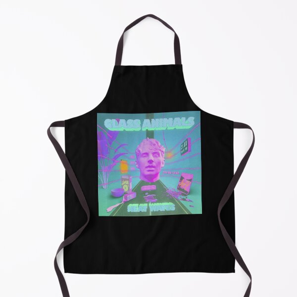 Item preview, Glass Animals Heat Waves Tank Top designed and sold by evieathena.
