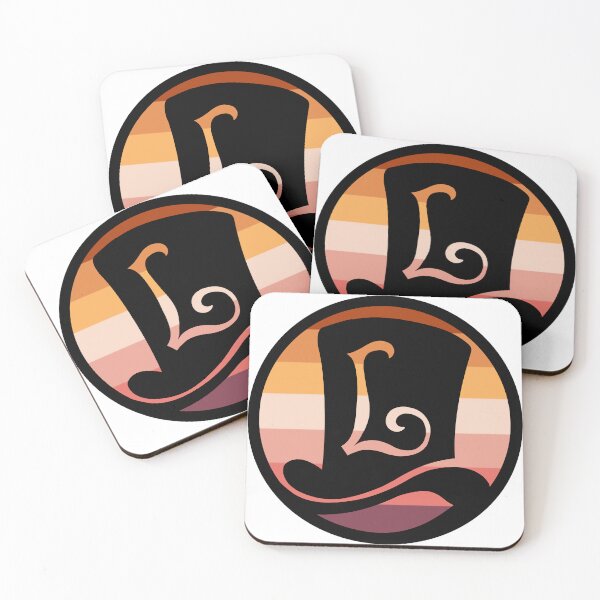 Artikelvorschau, Professor Layton Lesbian Pride-Logo entworfen und verkauft von M-Raven.