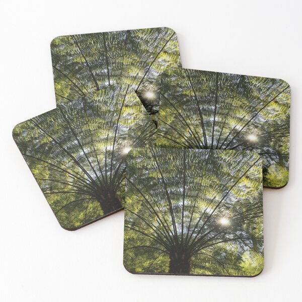 Item preview, Tree Fern Sunburst designed and sold by Georgia Mizuleva.