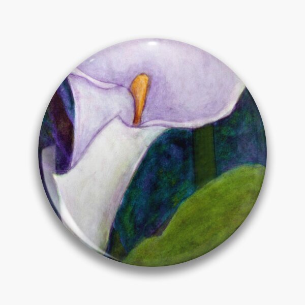 Item preview, Calla Lily II designed and sold by Madalena Lobao-Tello.