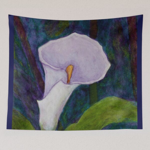 Item preview, Calla Lily II designed and sold by Madalena Lobao-Tello.