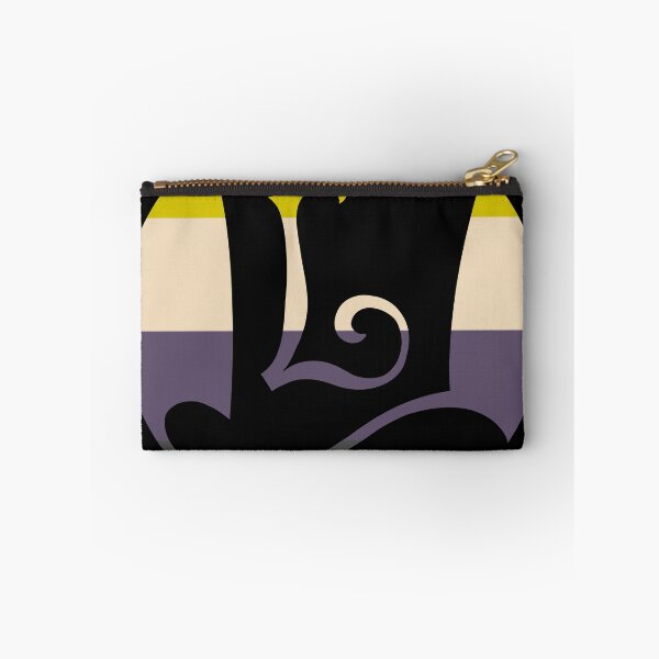 Item preview, Professor Layton Nonbinary Pride Logo designed and sold by M-Raven.
