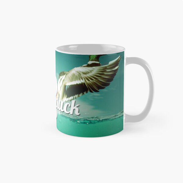 Item preview, fish2duck in full colour glory designed and sold by Trish Khoo.