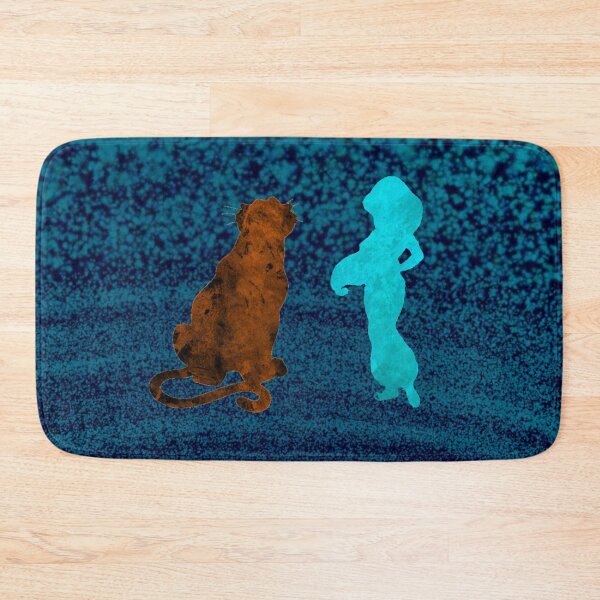 Item preview, Jasmine and Rajah  designed and sold by Dexter1468.