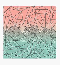 Bodhi Rays Photographic Print