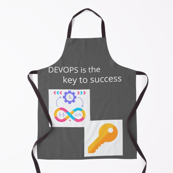 Item preview,  DEVOPS is the key to success designed and sold by UpcomingTech.