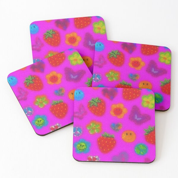 Item preview, Kiddie y2k glitter stamps designed and sold by victoriusme.