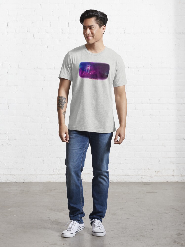 hologram tee