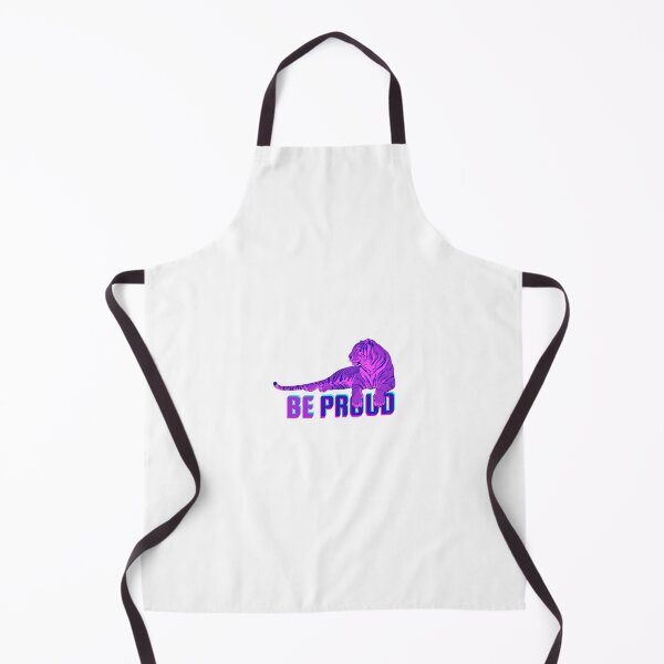Item preview, Pride Tiger! Be proud and strong! designed and sold by AbiLeads.